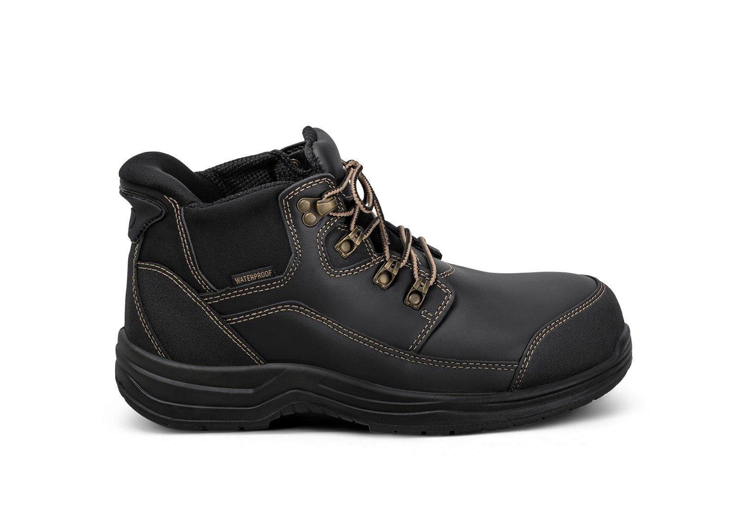 is steel toe or no toe