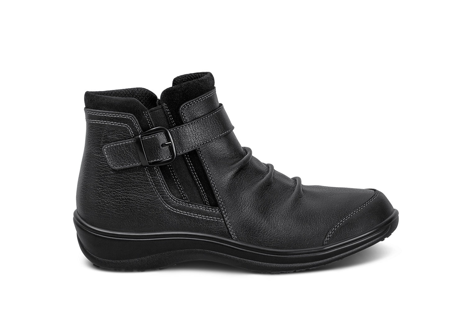 Orthofeet Heidi Supportive Comfort Women's Boots Questions & Answers