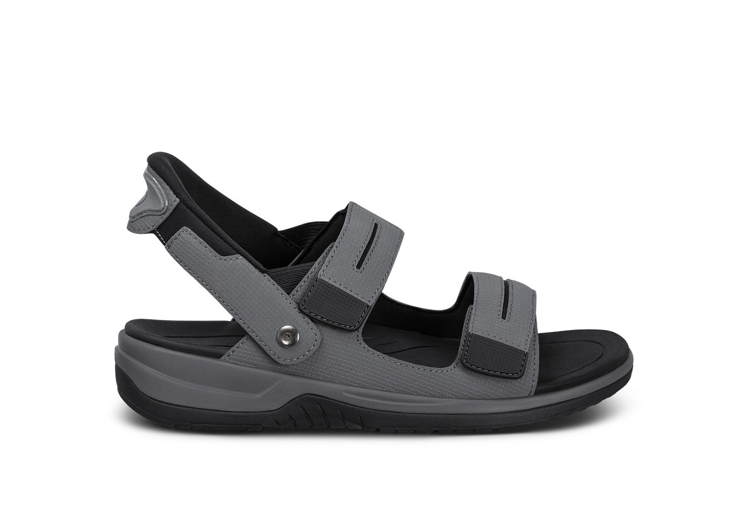 Orthofeet Neptune Hands-Free Support Men's Sandals Questions & Answers