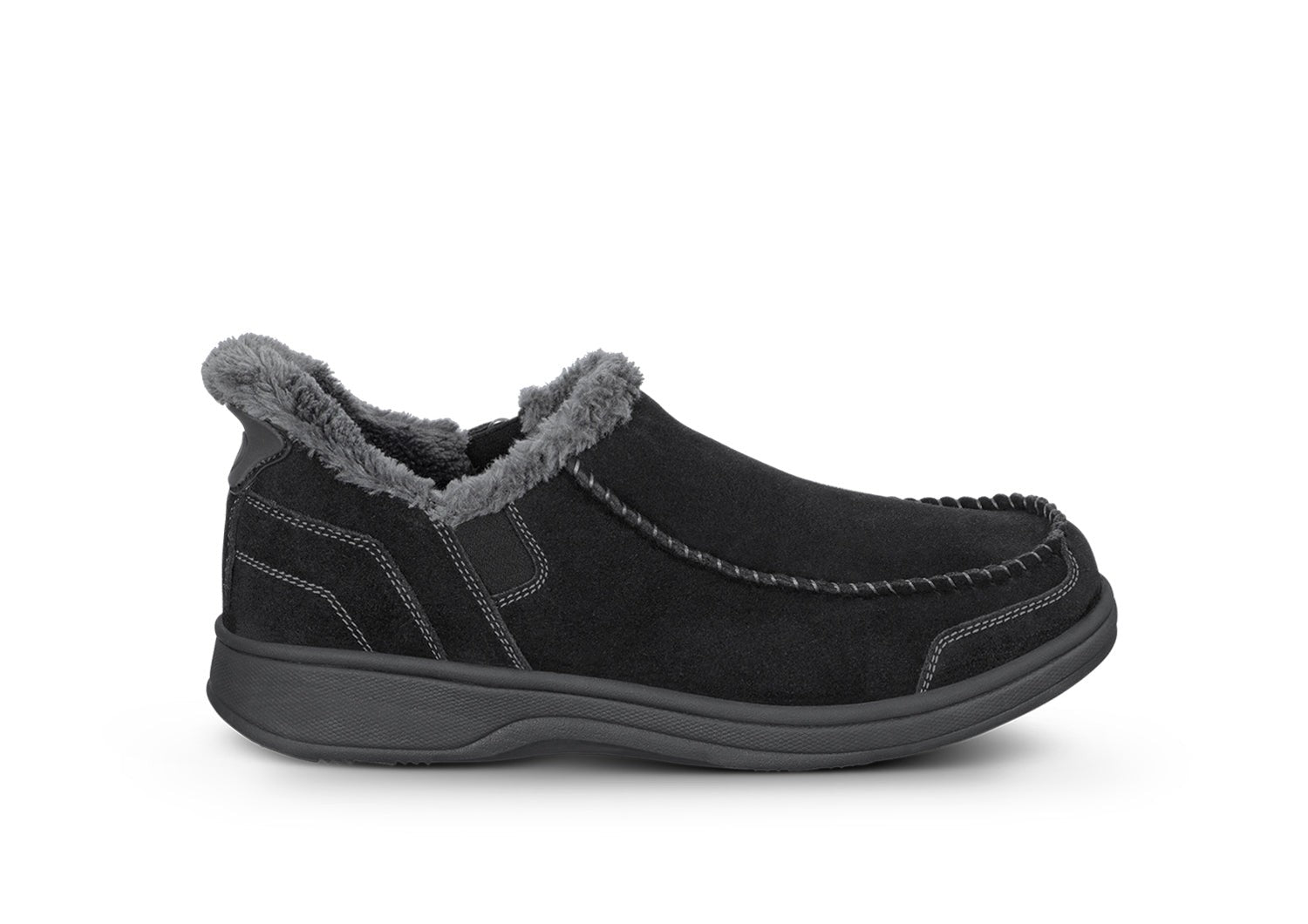 I wear custom orthotics. Can the orthotics that come with the slippers be removed?