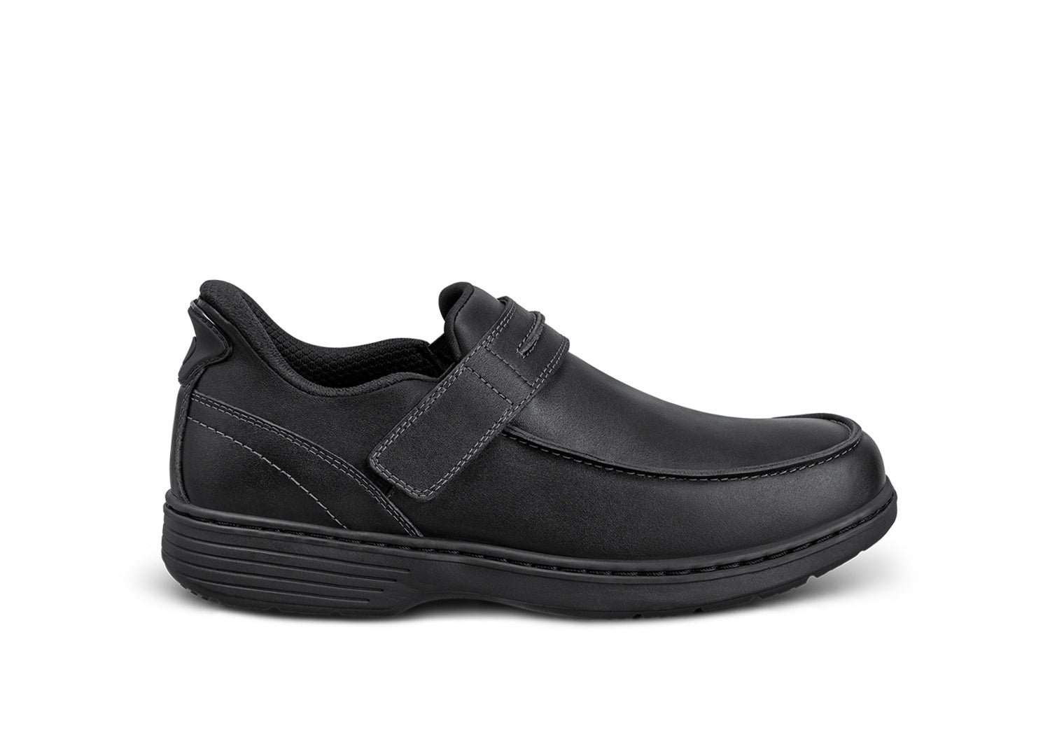 Orthofeet Xavier Hands-Free Men's Casual Questions & Answers
