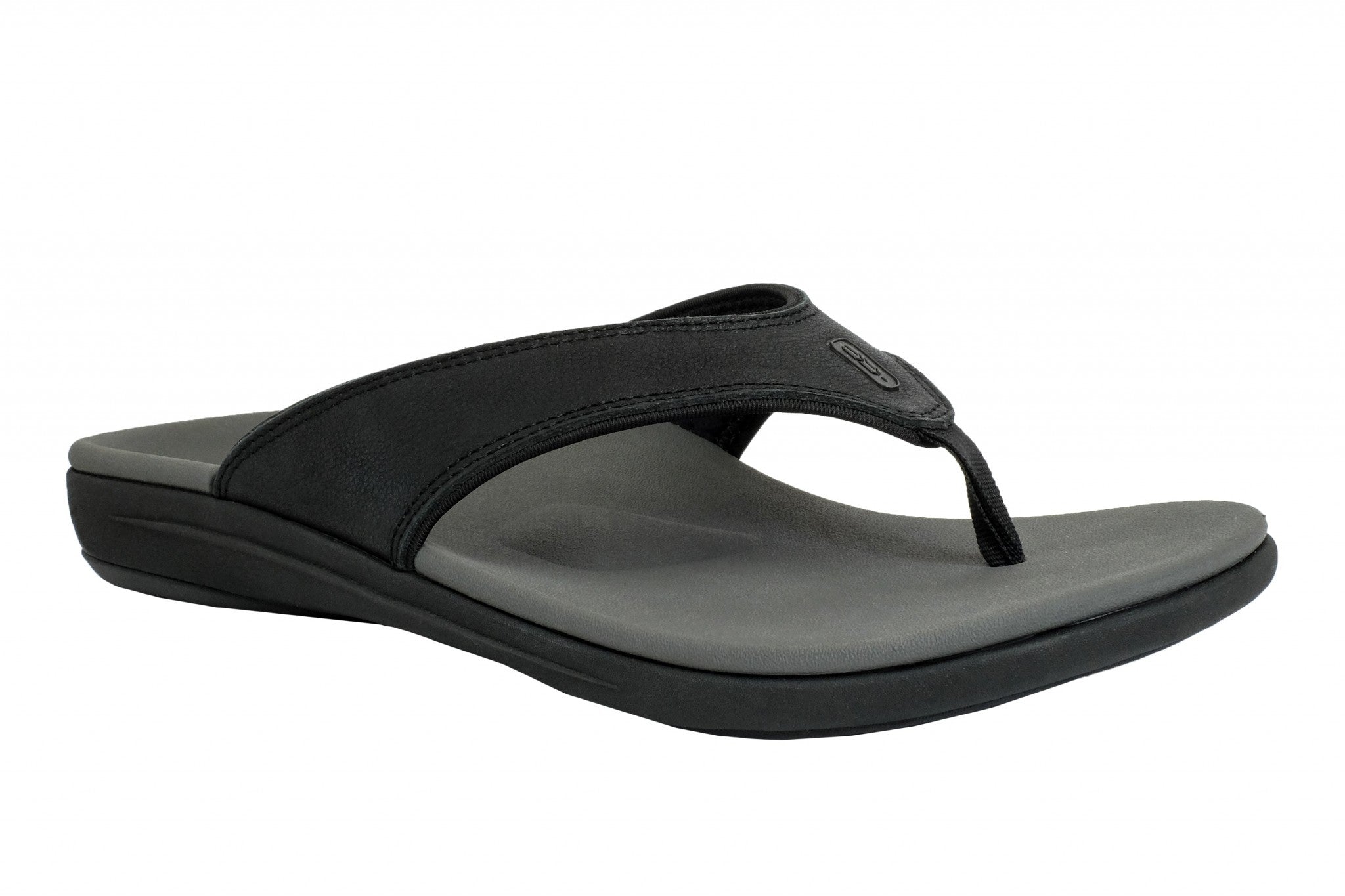 Revitalign Yumi Leather Orthotic Support All-Day Comfort Men's Sandals Questions & Answers