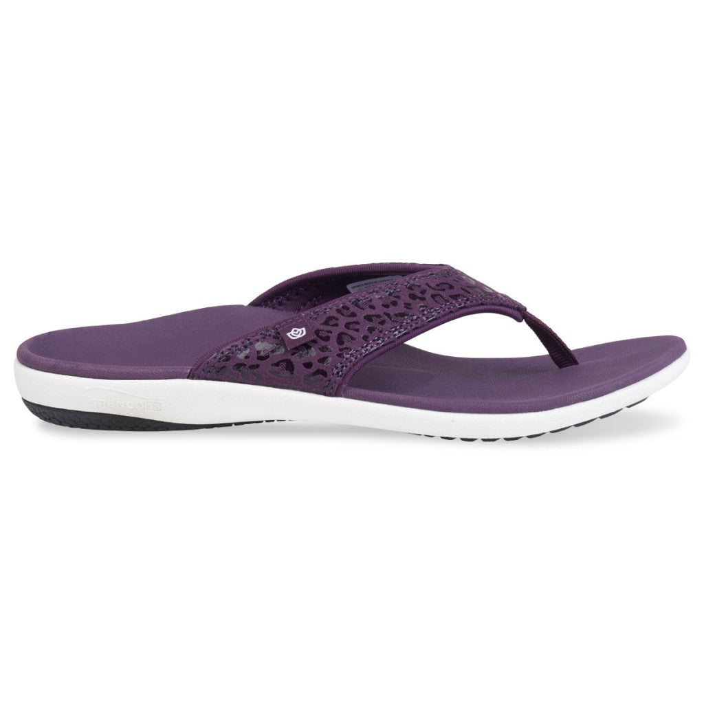 Spenco Yumi Cheetah Print Women's Sandals Questions & Answers