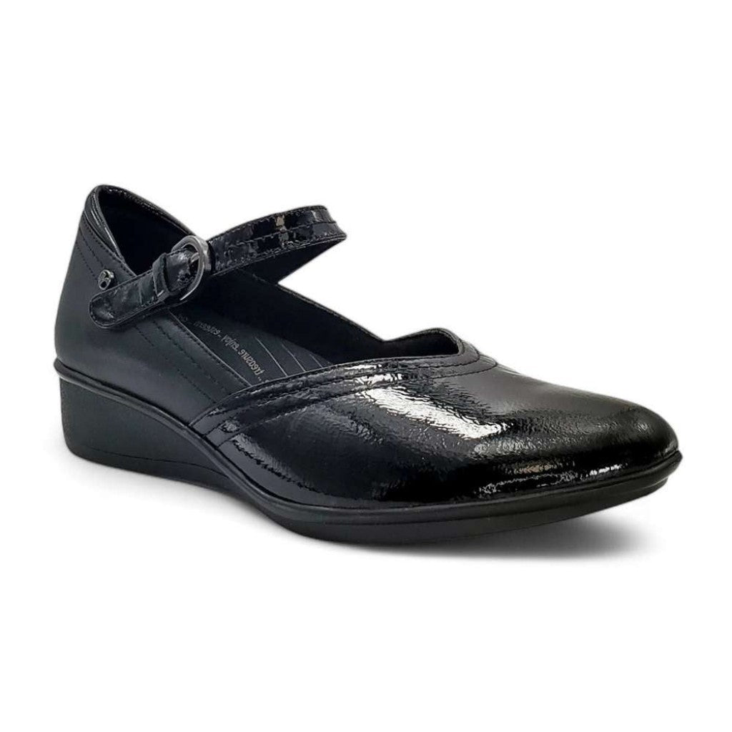 What is the heel height of this shoe?