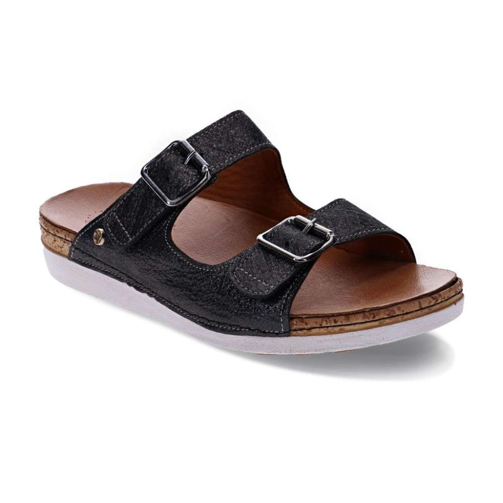 Revere Brighton Slide Sandal Questions & Answers