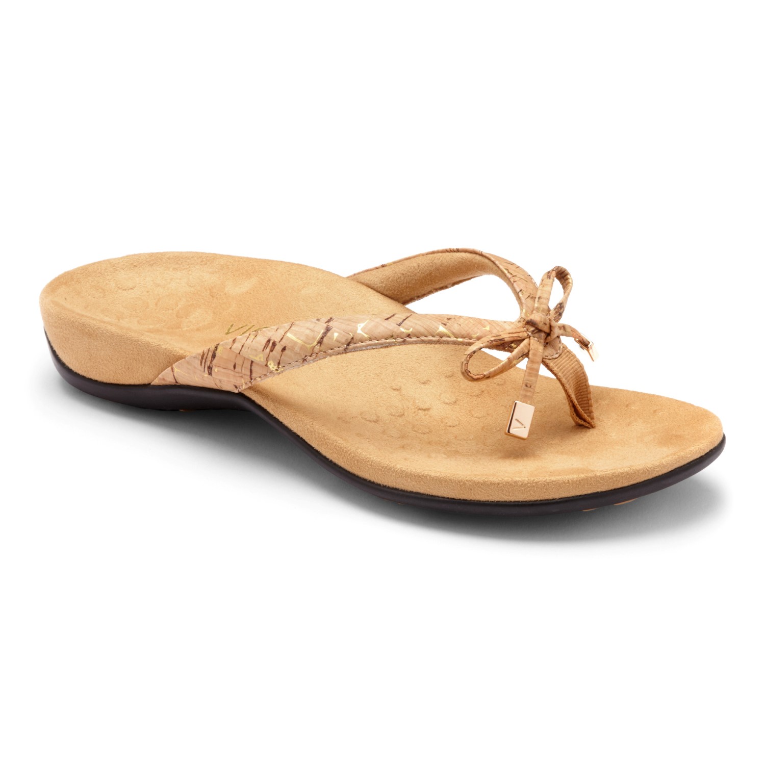 Vionic Bella - Women's Orthotic Thong Sandals Questions & Answers