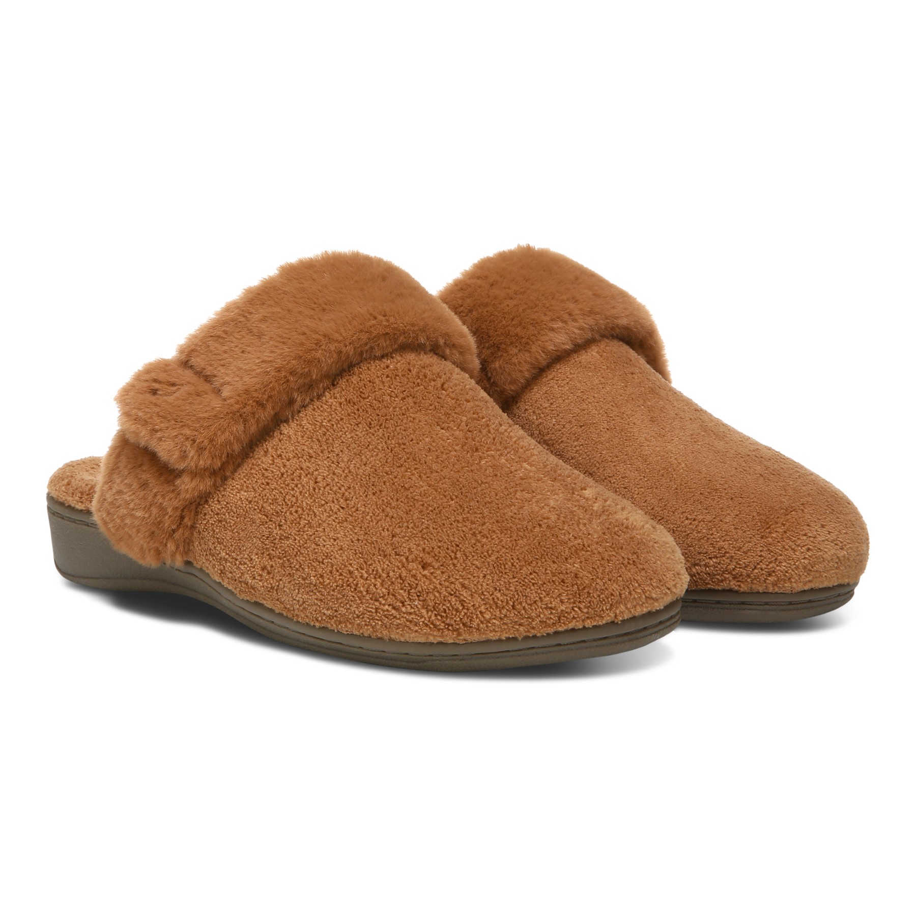 Vionic Adjustable Slipper with Orthotic Arch Support - Indulge Marielle Questions & Answers