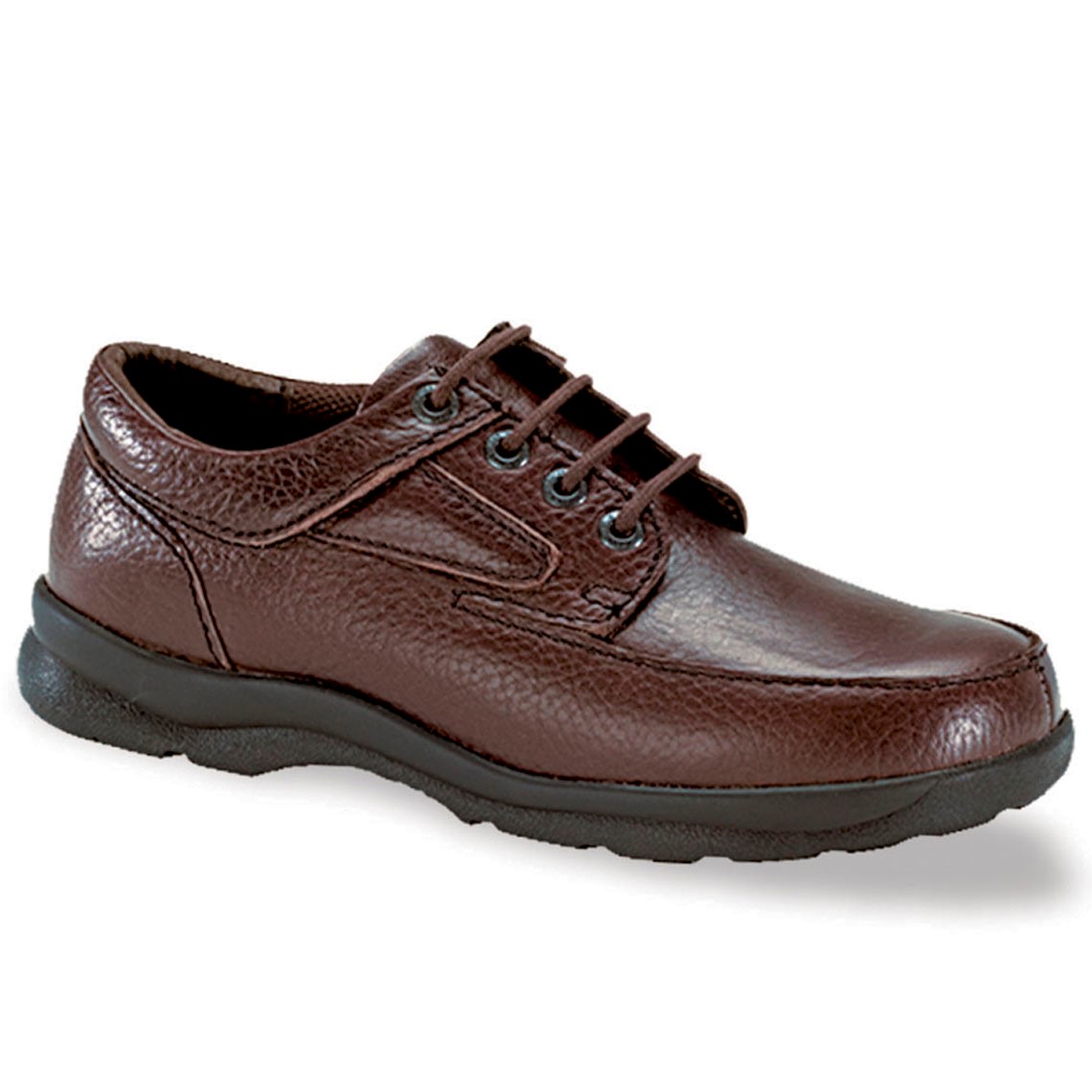 Apex Y910 Casual Walker Oxford - Ariya - Brown (Mens) Questions & Answers