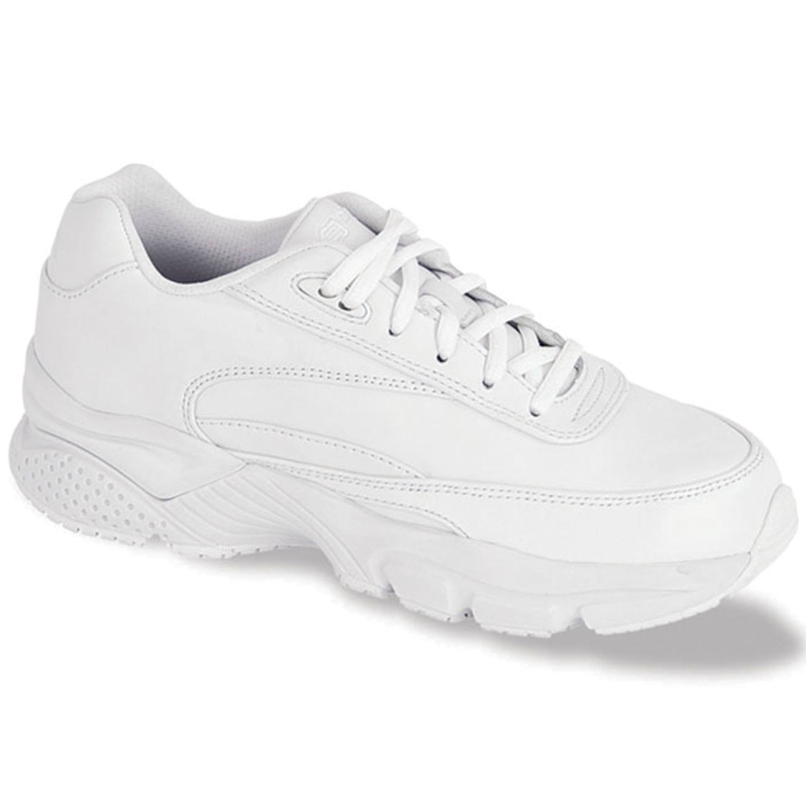 Apex X826 Women's Walking Shoes - White Questions & Answers