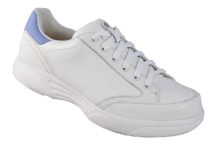 Mt. Emey 9208 - White casual walking shoe by Apis Questions & Answers