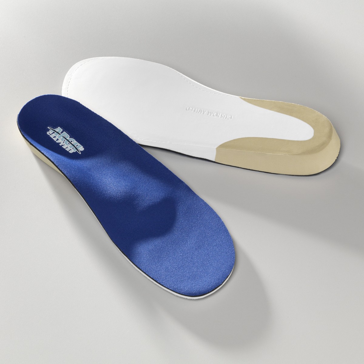 Can you order more Archcrafters custom running insoles after completing your first mold?