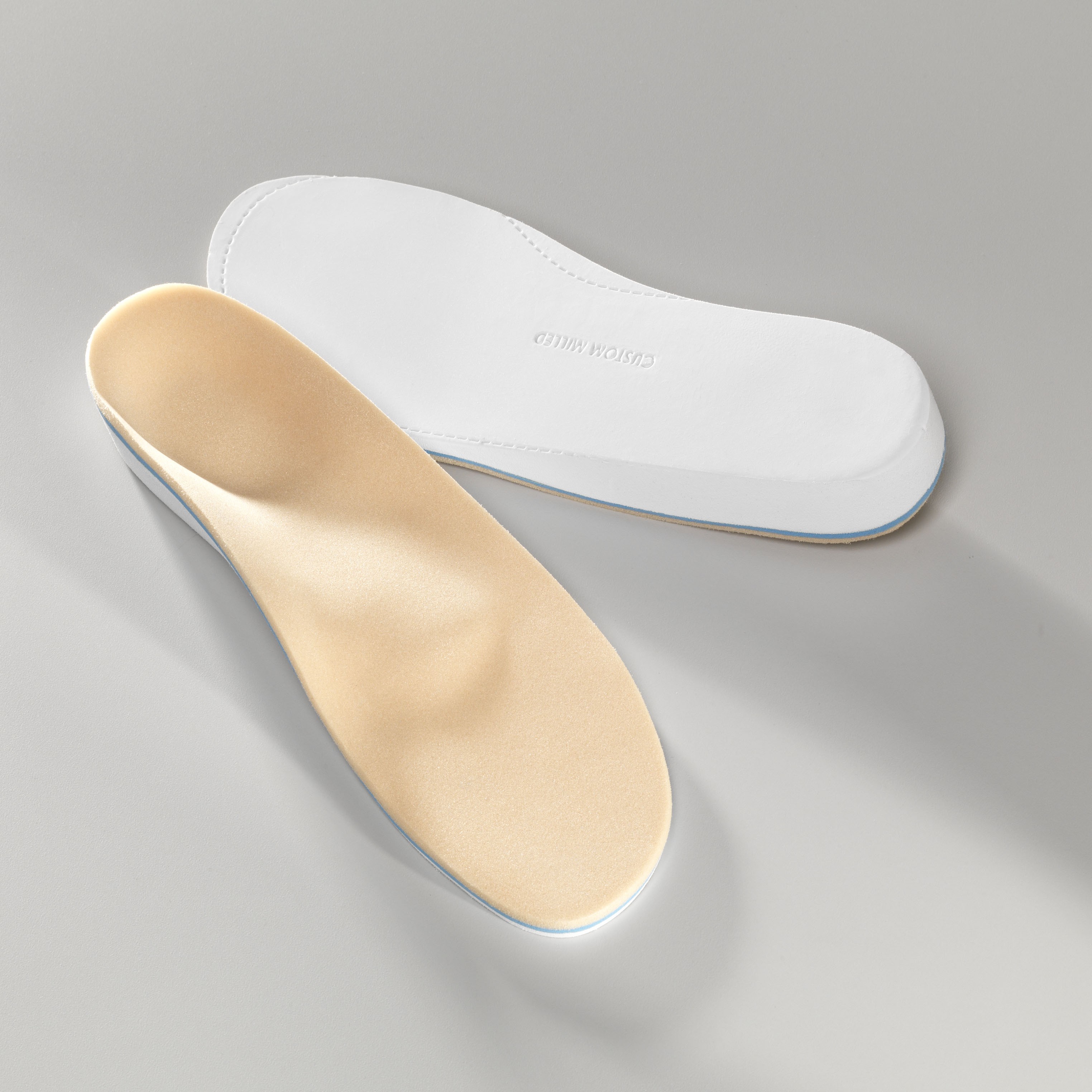 I need an insert to sandal has self adhesive
