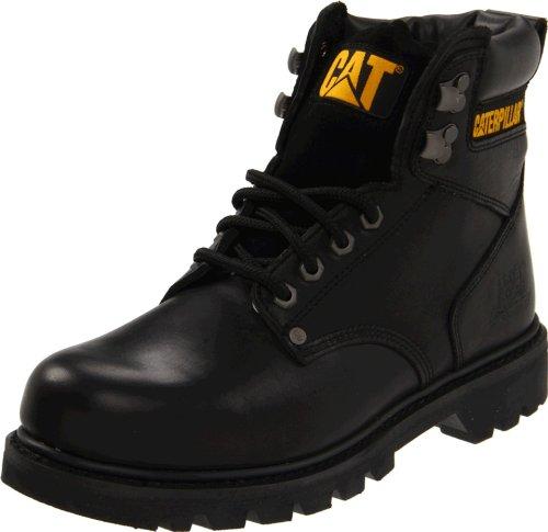 Caterpillar Second Shift Soft Toe - Black Questions & Answers