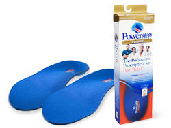 Powerstep Pinnacle Orthotic Insoles Questions & Answers