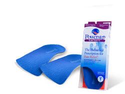 Powerstep SlimTech Orthotic Insoles Questions & Answers