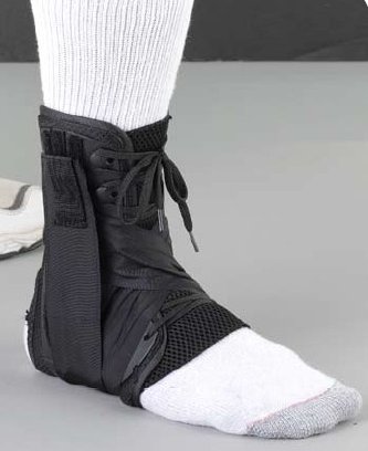 Is this brace good for “crooked” ankle and foot drop?