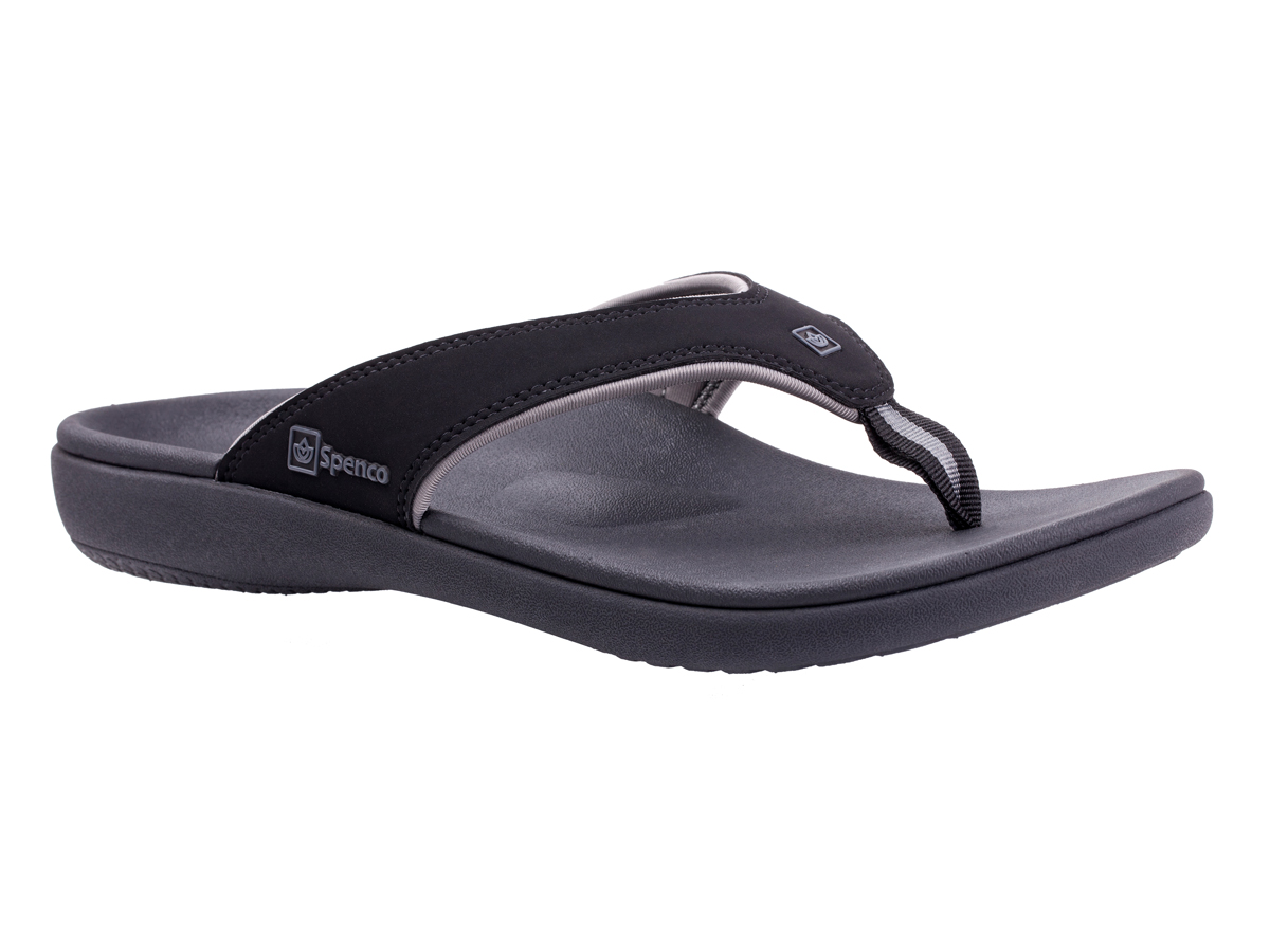 Spenco Yumi Men's Orthotic Flip Flops Questions & Answers