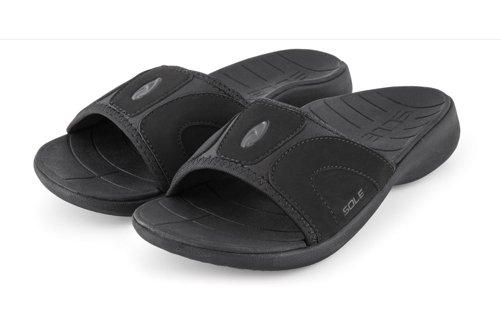 SOLE Women's Sport Slide Sandals - Supportive Sandal Questions & Answers