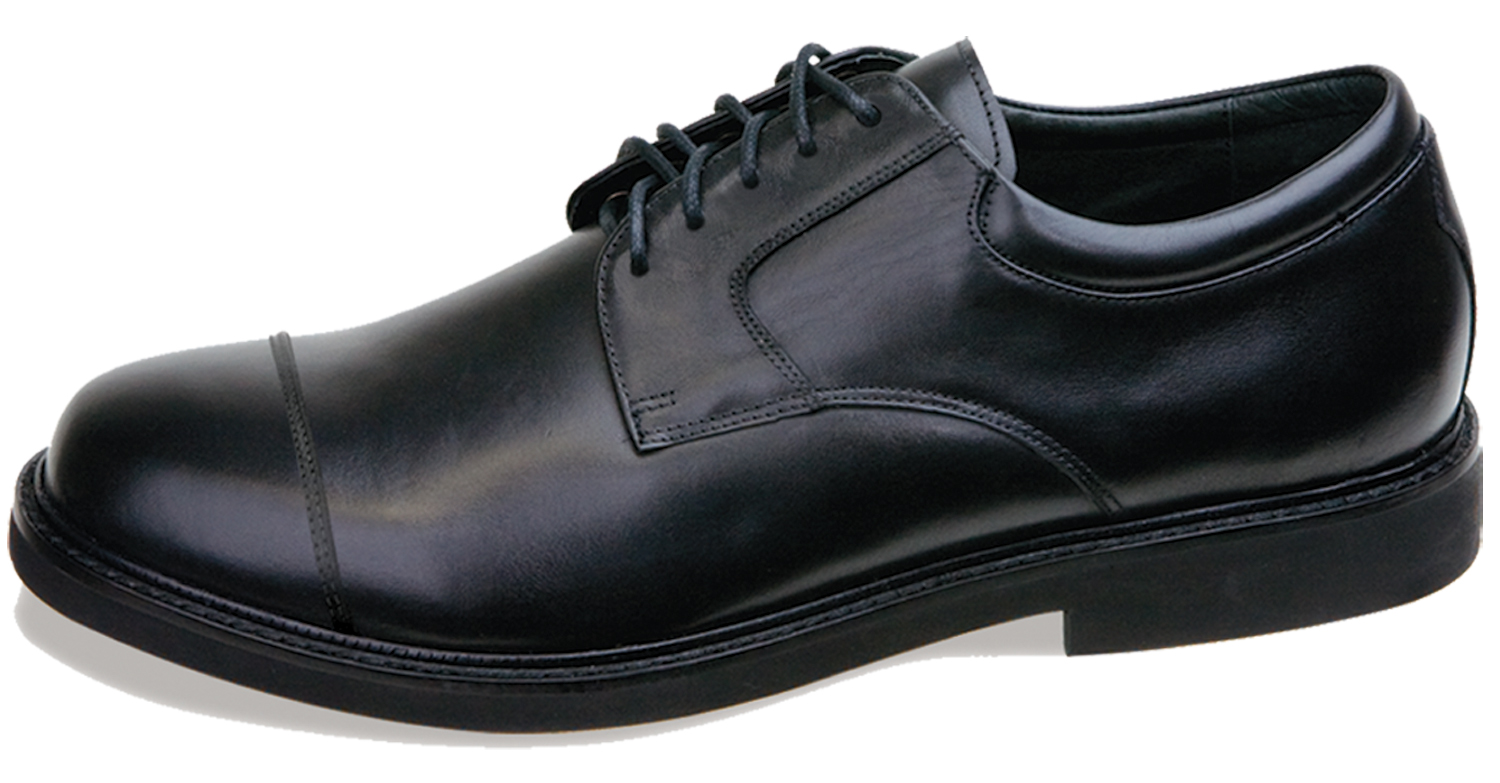 Apex Lexington Men's Cap Toe Oxford Questions & Answers