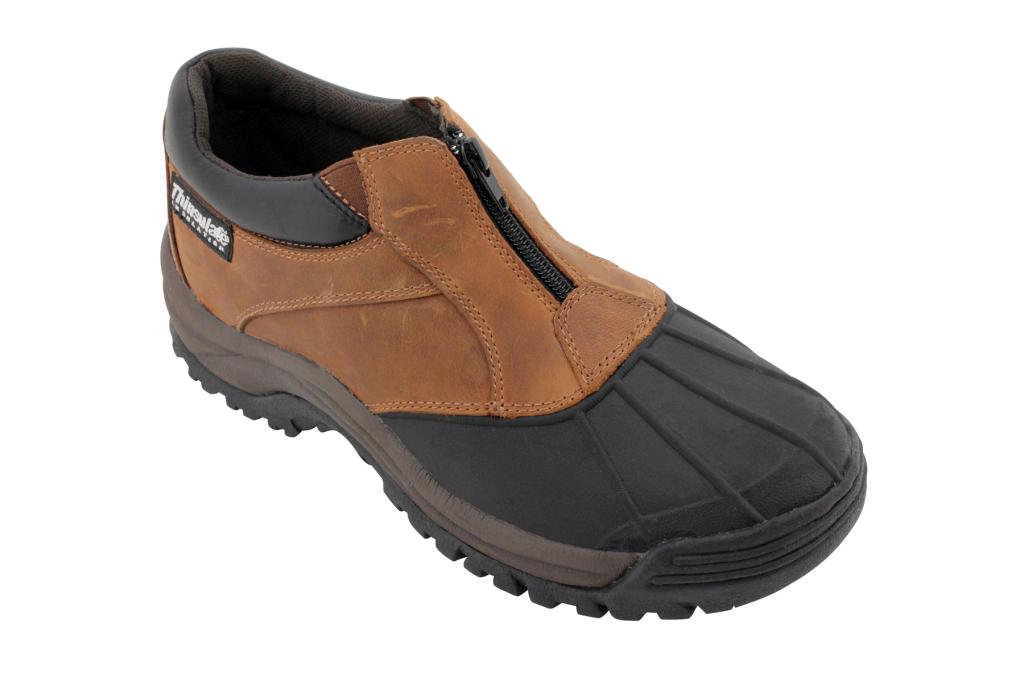 How effective are these clogs for dangerously icy conditions?  Do the soles freeze and slide or are they safe?