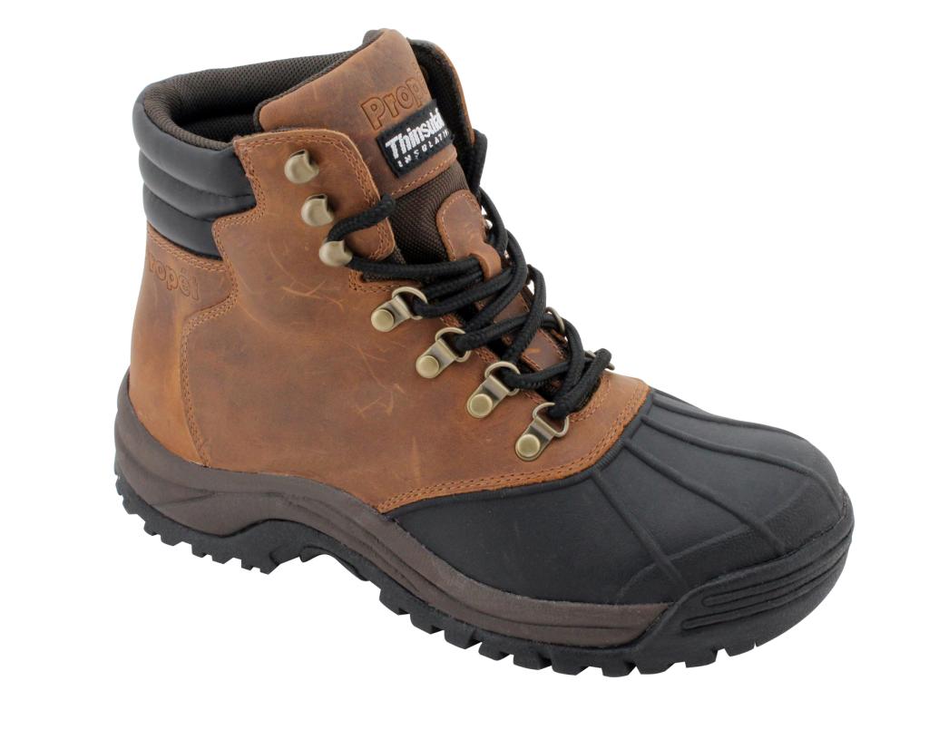 Propet Blizzard Mid Lace - Boots - Men's Questions & Answers