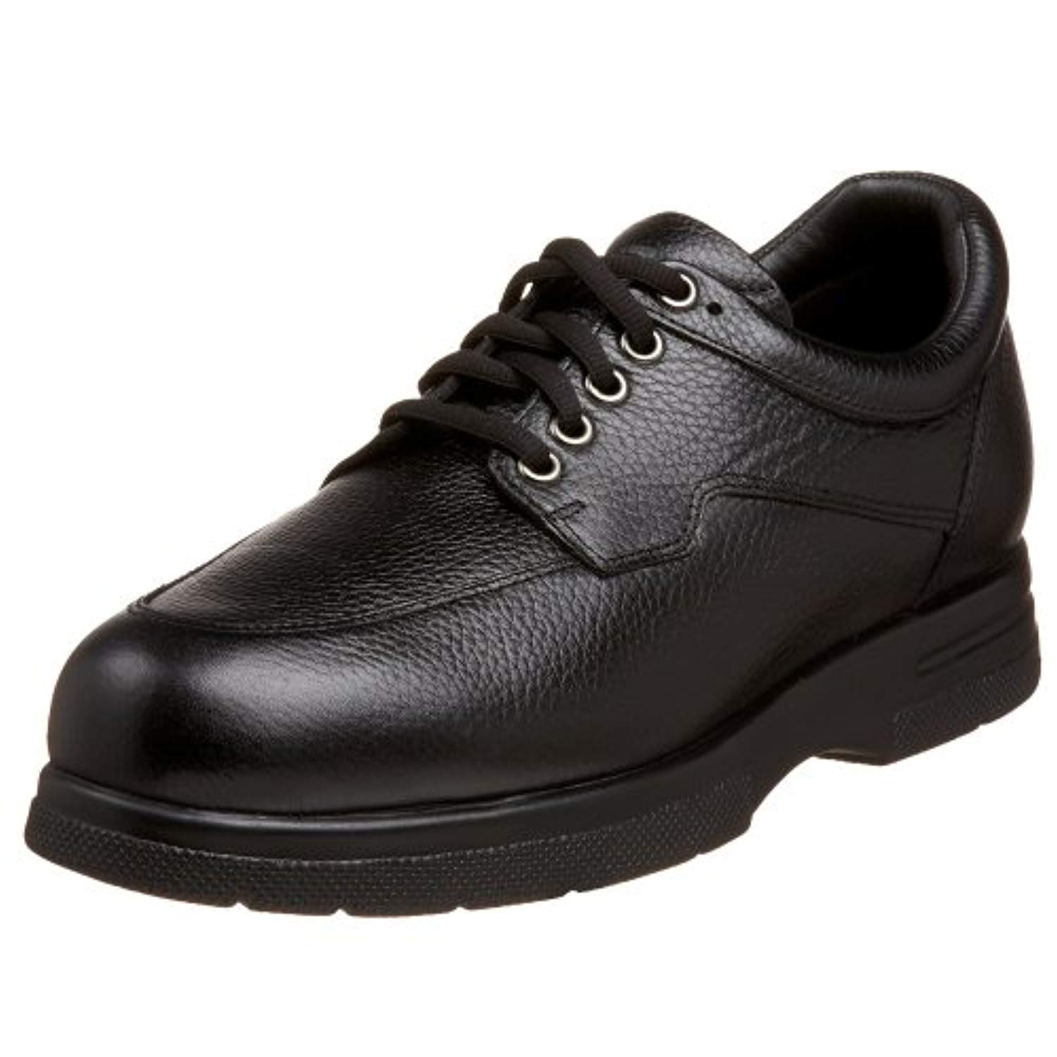 What size would I order in this shoe (Drew Walker II Men's Lace Oxford Shoe) that equals a woman's size 11-wide?