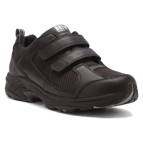 Drew Lightning II V - Strap Closure - Men's Walking Shoes Questions & Answers