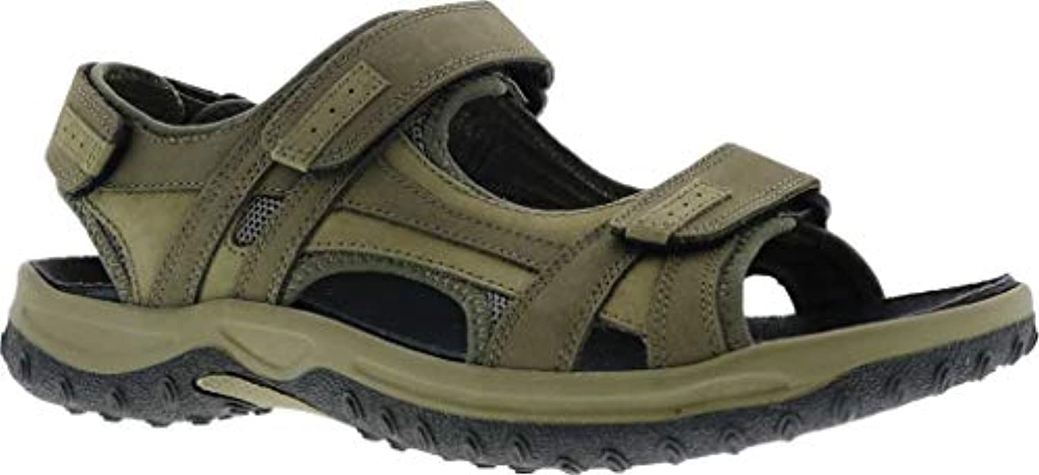 Drew Warren - Men's Orthopedic Sandals Questions & Answers