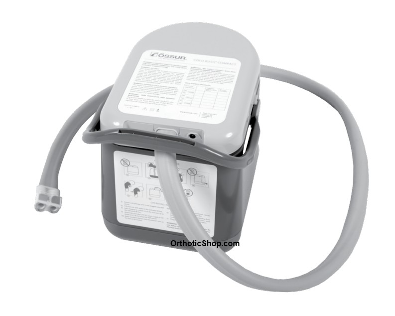 Ossur Cold Rush COMPACT - Cold Therapy System Questions & Answers