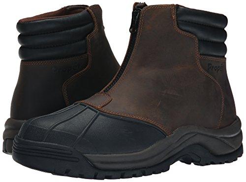 Propet Blizzard Mid Zip - Men's Waterproof Boots Questions & Answers