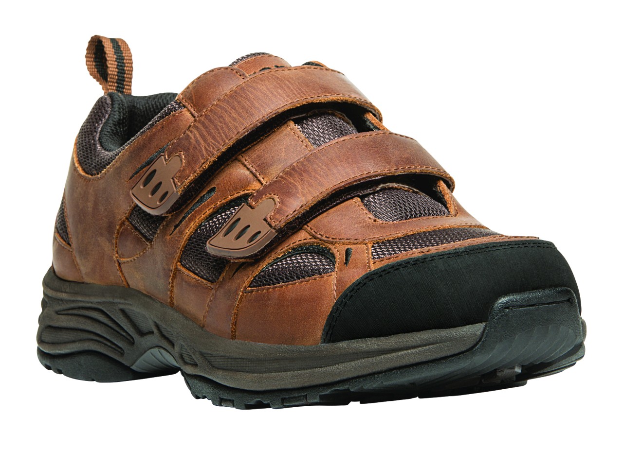 Propet Connelly Strap - Men's Orthopedic Walking Shoe Questions & Answers