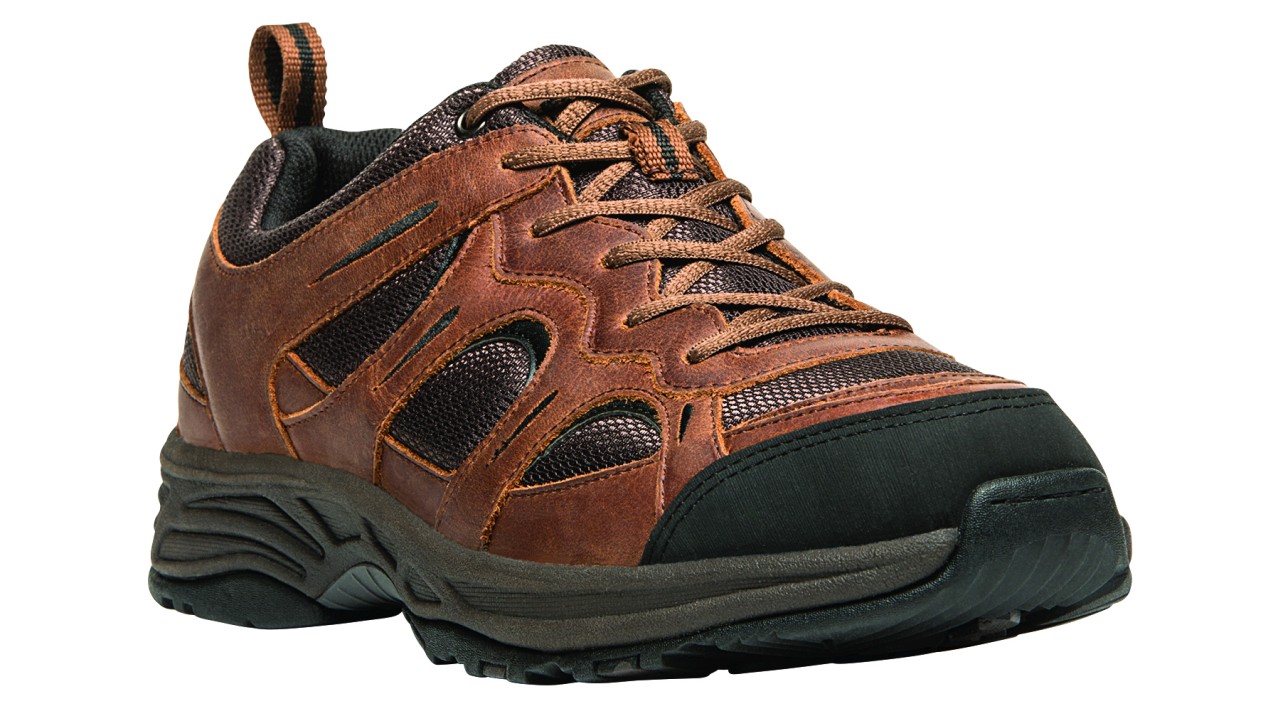 Propet Connelly - Men's Orthopedic Walking Shoe Questions & Answers