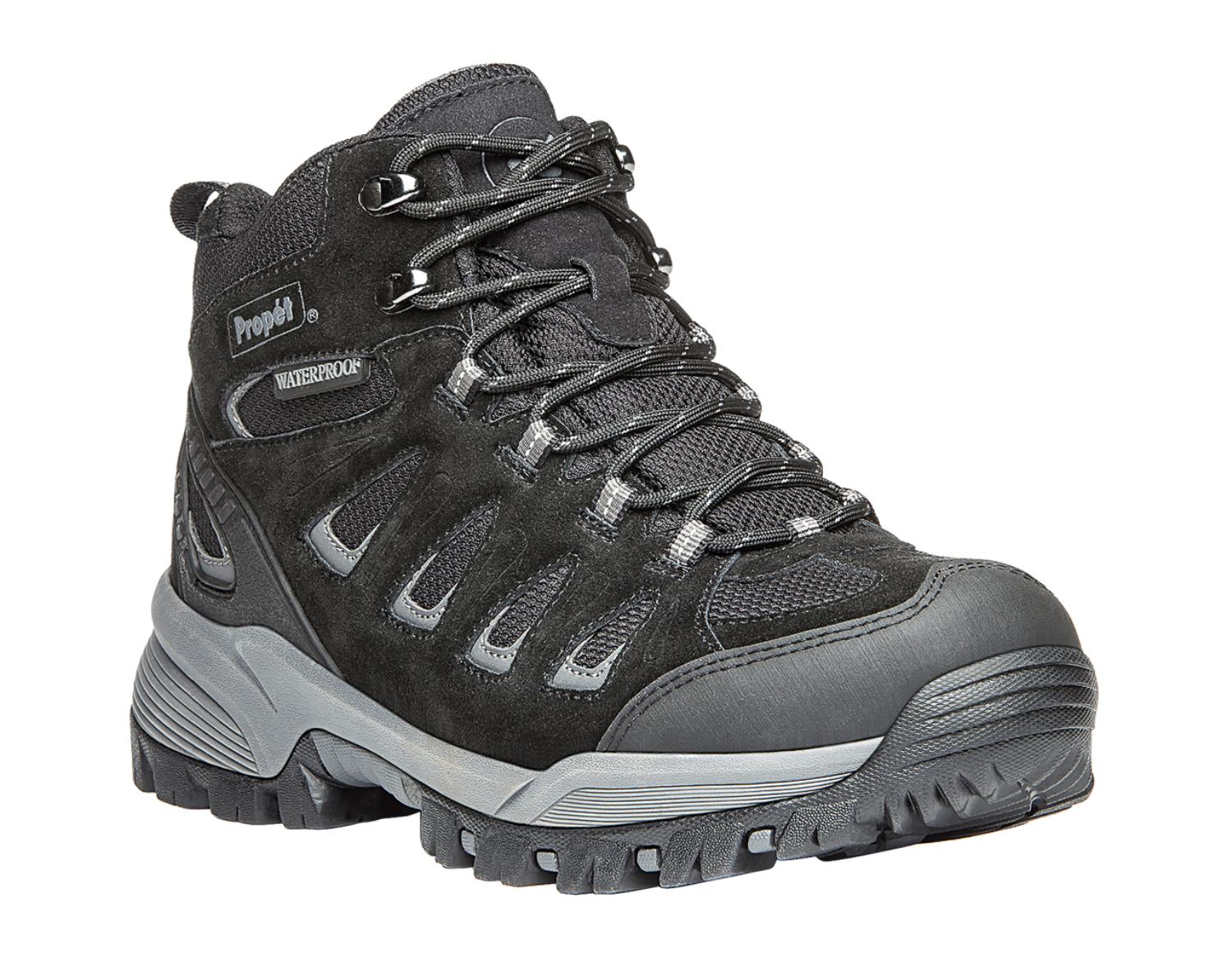 Propet Ridge Walker - Men's Orthopedic Waterproof Boot Questions & Answers