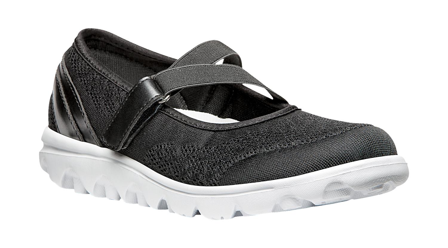 Propet TravelActiv Mary Jane - Women's Lightweight, Flexible Mary Jane Questions & Answers