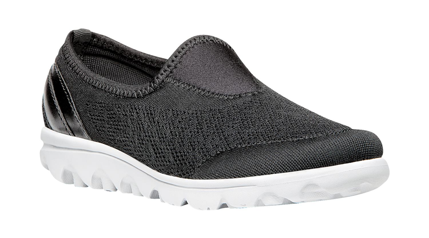 Propet TravelActiv Slip-On - Women's Flexible Comfort Shoe Questions & Answers