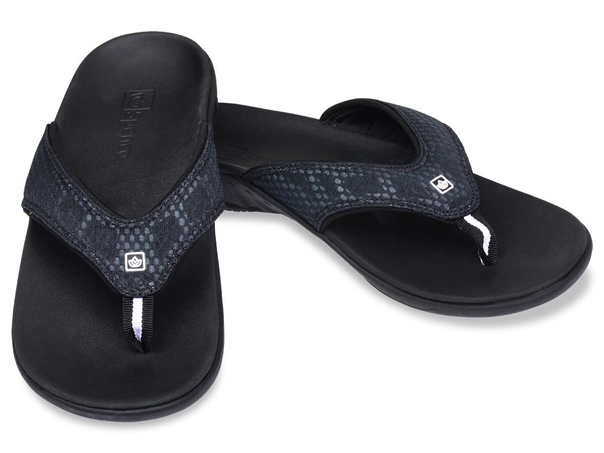 Are any of your men’s flip-flops in size 10 considered orthopedic?