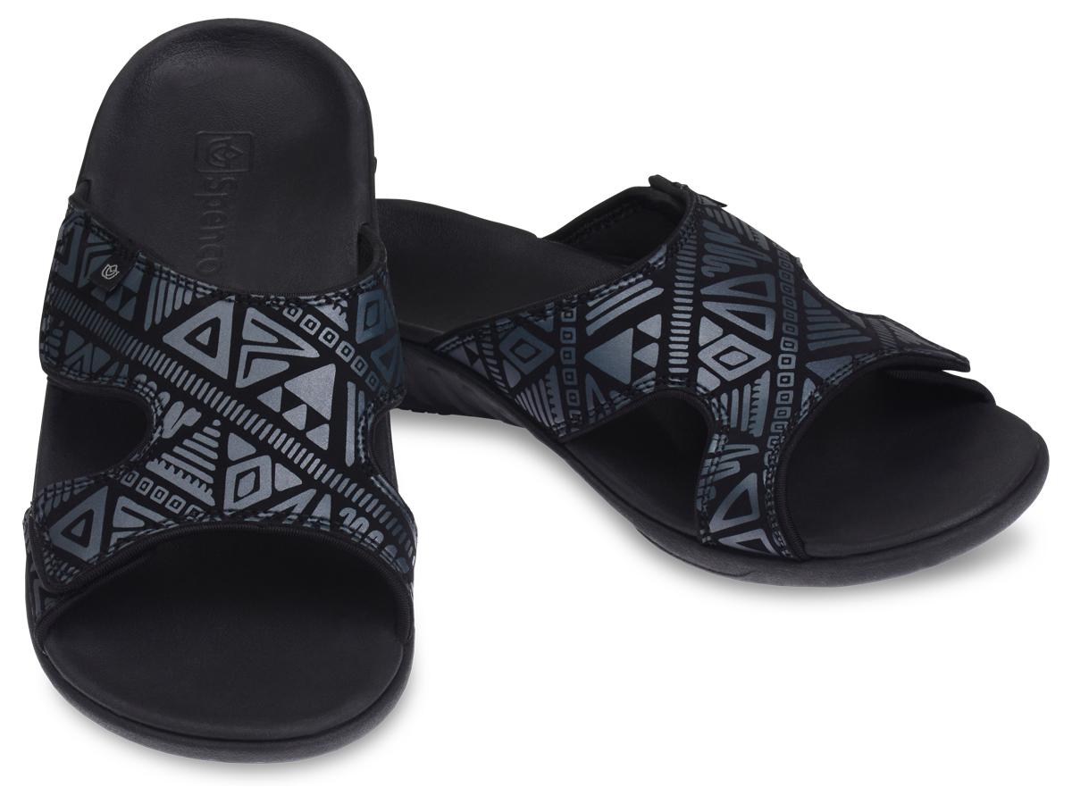 Spenco Tribal - Men's Slide Sandal Questions & Answers