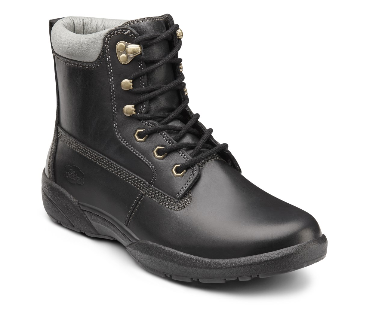 Do you ship these Dr Comfort Boss boots to England? If so, what would be the postage please?