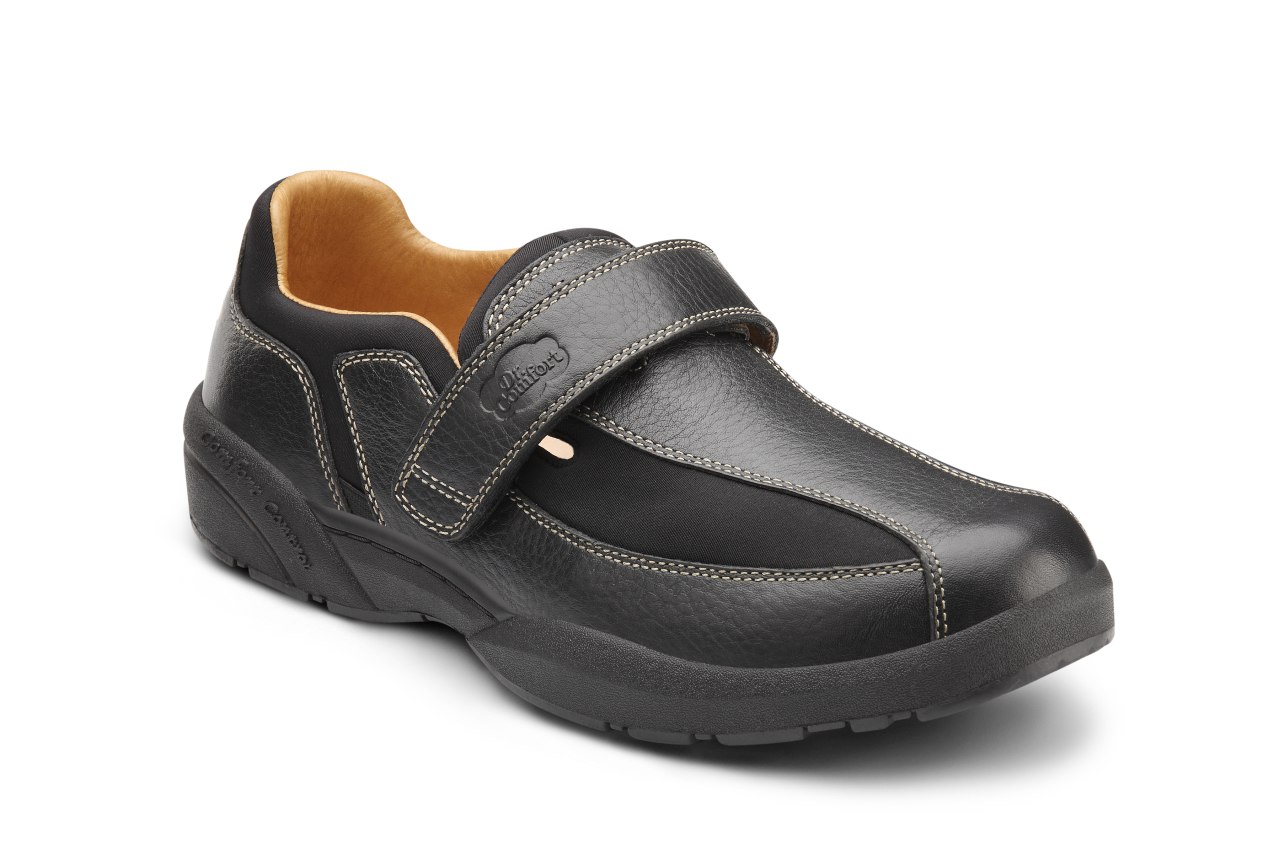 Dr. Comfort Douglas Men's Casual Shoe Questions & Answers