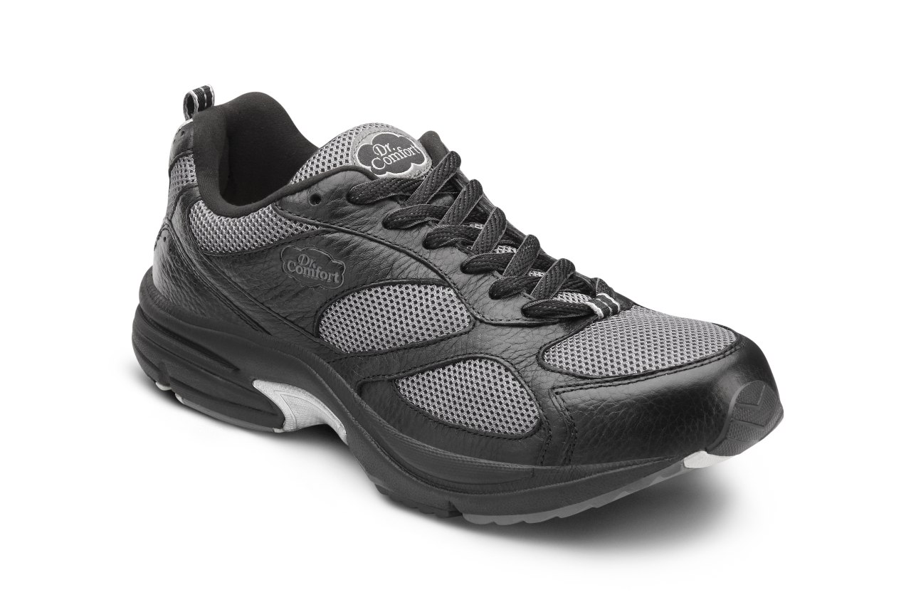 Dr. Comfort Endurance Plus Men's Athletic Shoe Questions & Answers