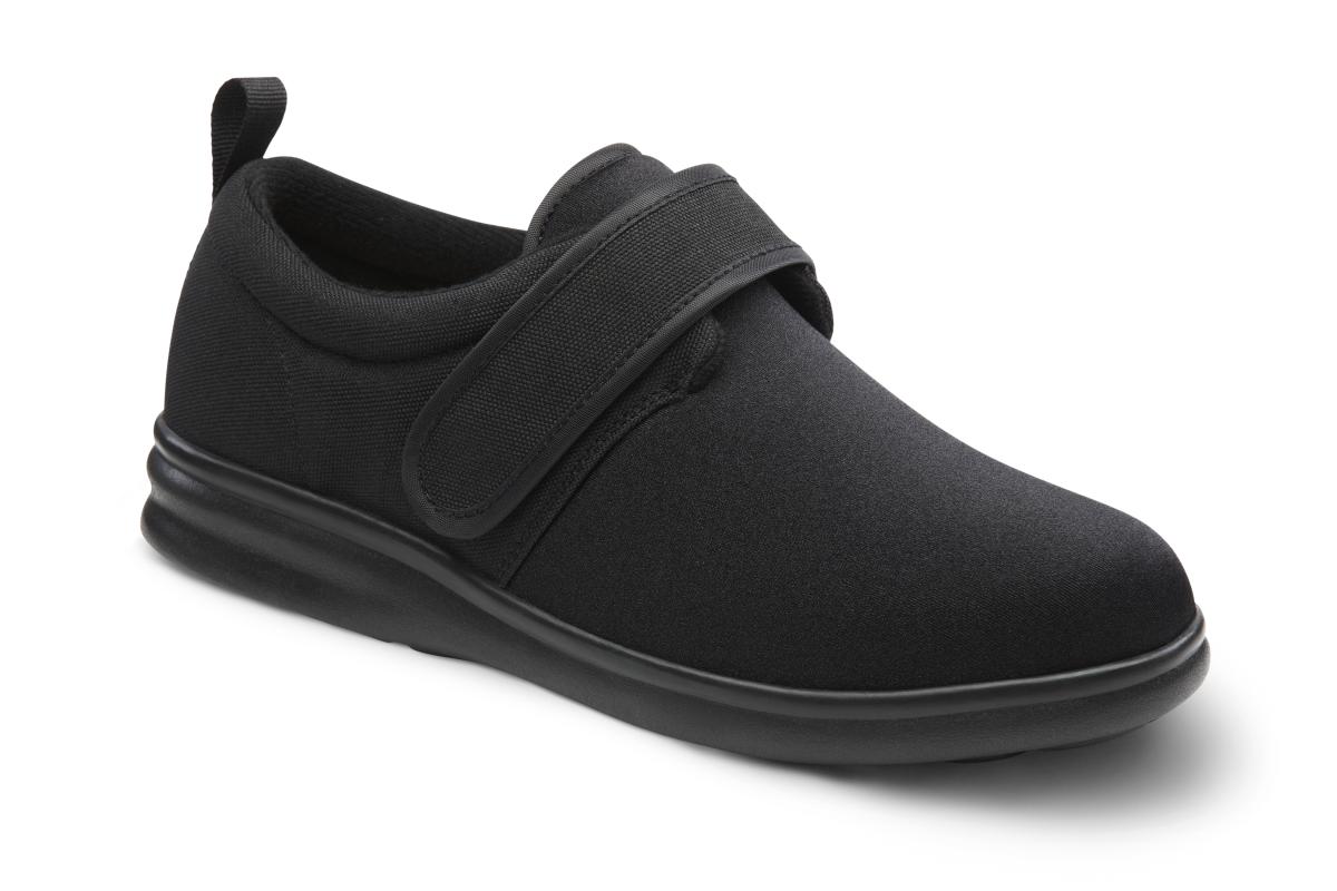 Does the Marla shoes come in med width and in any color other than black.