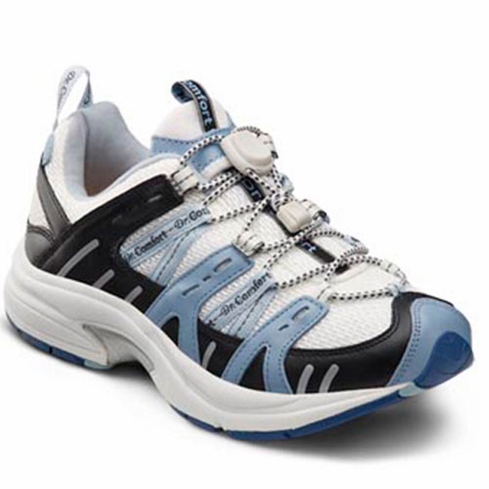 Dr. Comfort Refresh X Women's Double Depth Casual Shoe Questions & Answers