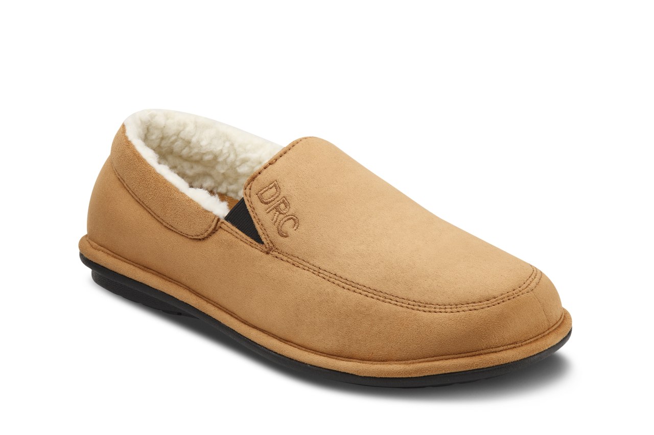 Dr. Comfort Relax Men's Slippers Questions & Answers