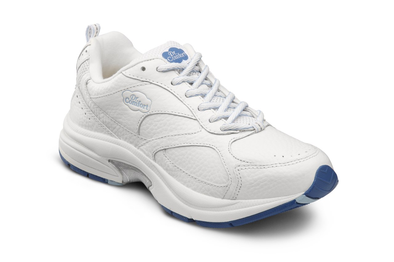 Dr. Comfort Spirit Plus Women's Athletic Shoe Questions & Answers