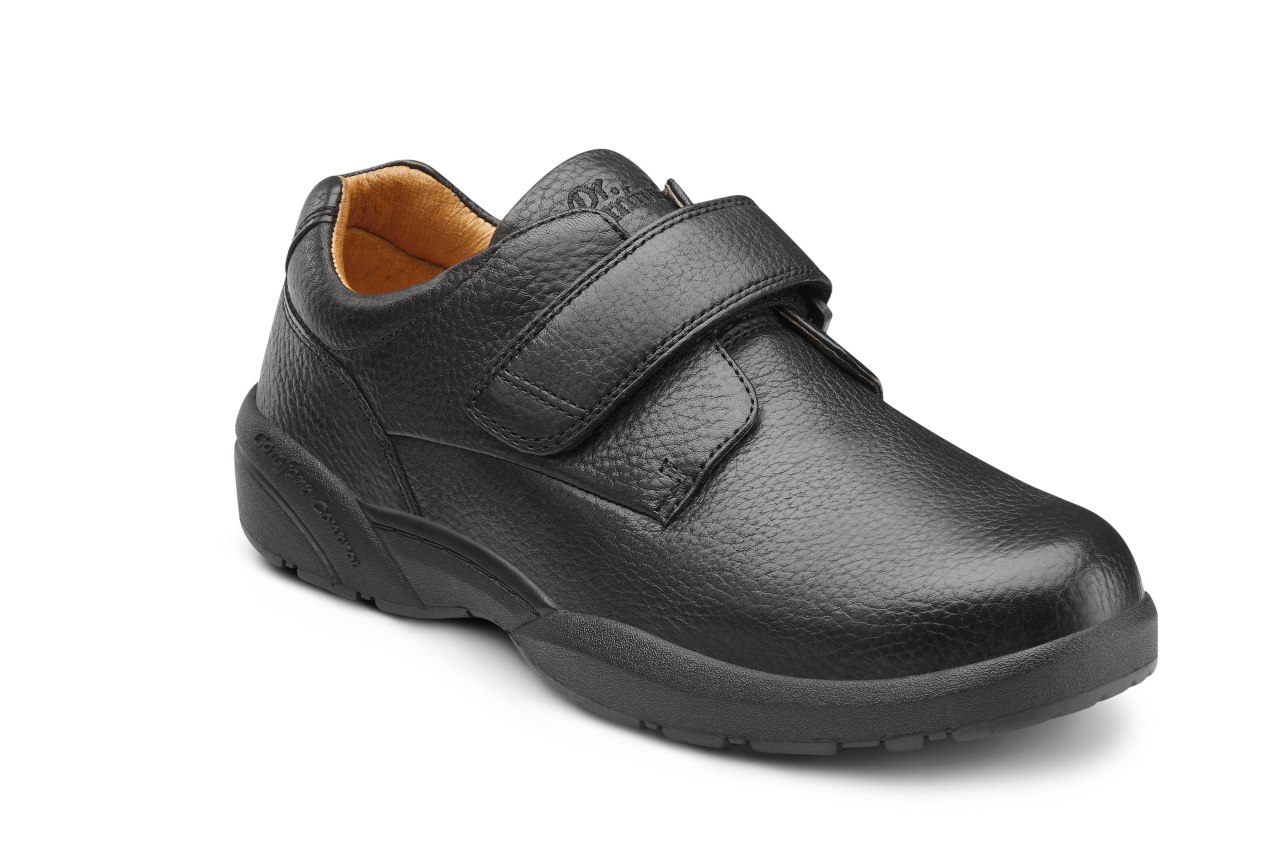 Dr. Comfort William X Men's Double Depth Casual Shoe Questions & Answers