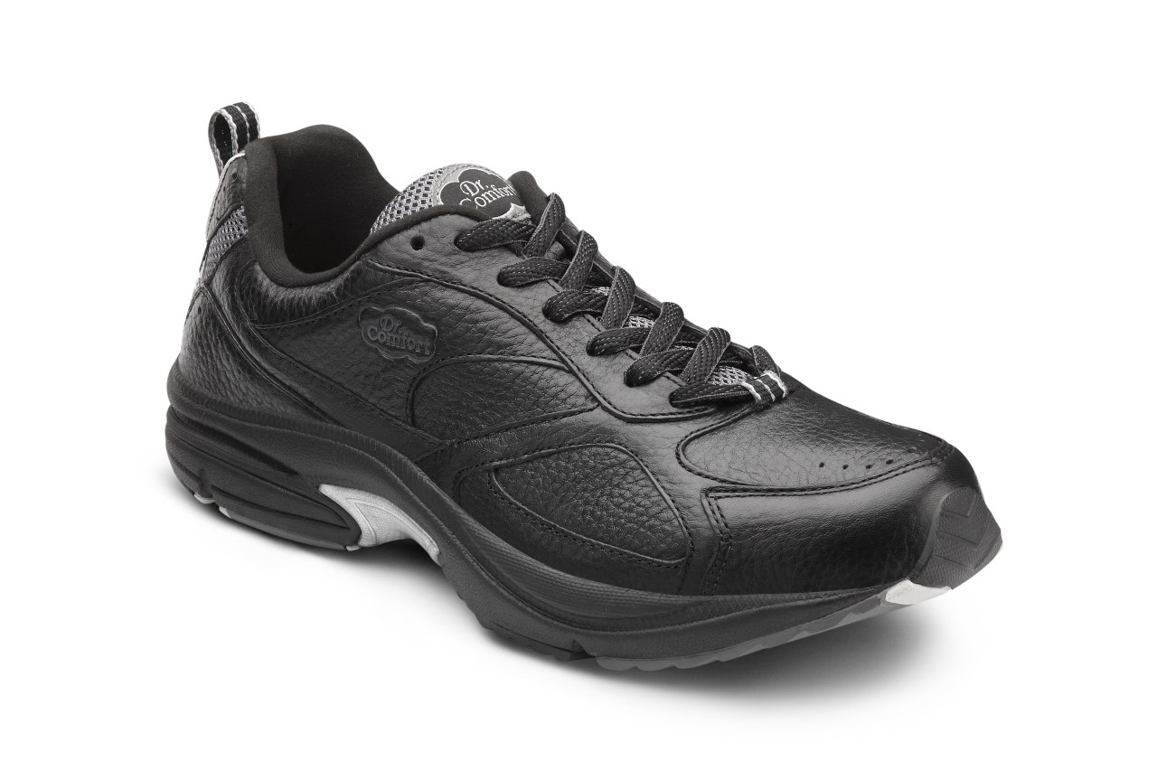 Dr. Comfort Winner Plus Men's Athletic Shoe Questions & Answers