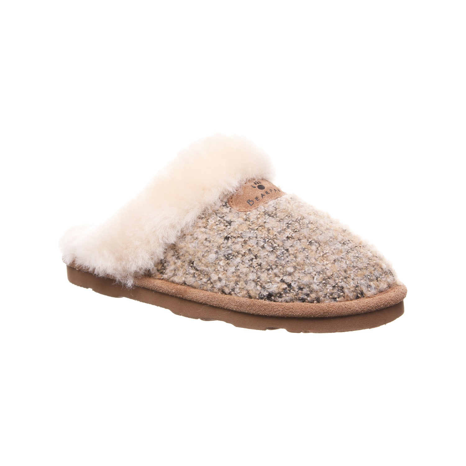 Bearpaw Effie Women's Cable Knit Slippers - 1674w Questions & Answers