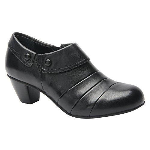 Drew Ashton - Women's Zipper Dress -Comfort dress shoe Questions & Answers