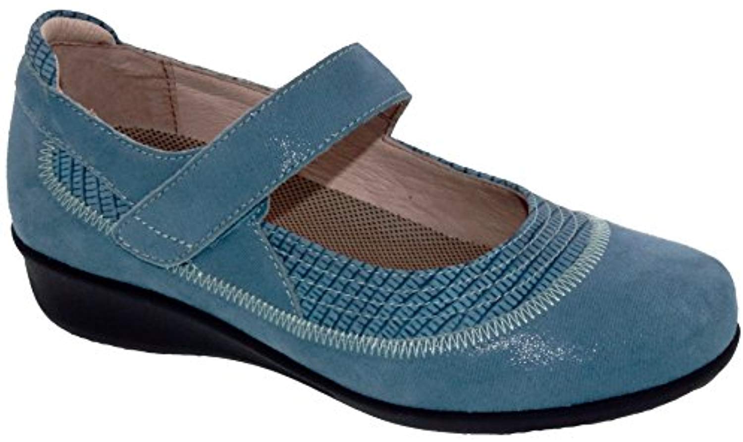 Drew Genoa - Women's Mary Jane - Comfort Strap Shoe Questions & Answers