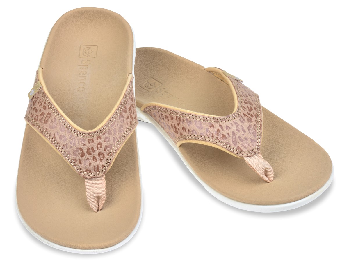Spenco Cheetah Print Sandals - Women's Questions & Answers